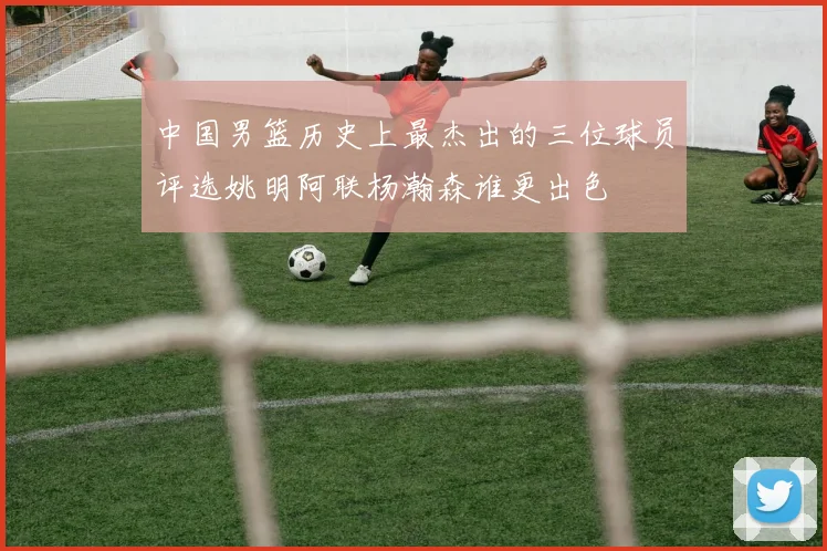 中国男篮历史上最杰出的三位球员评选姚明阿联杨瀚森谁更出色